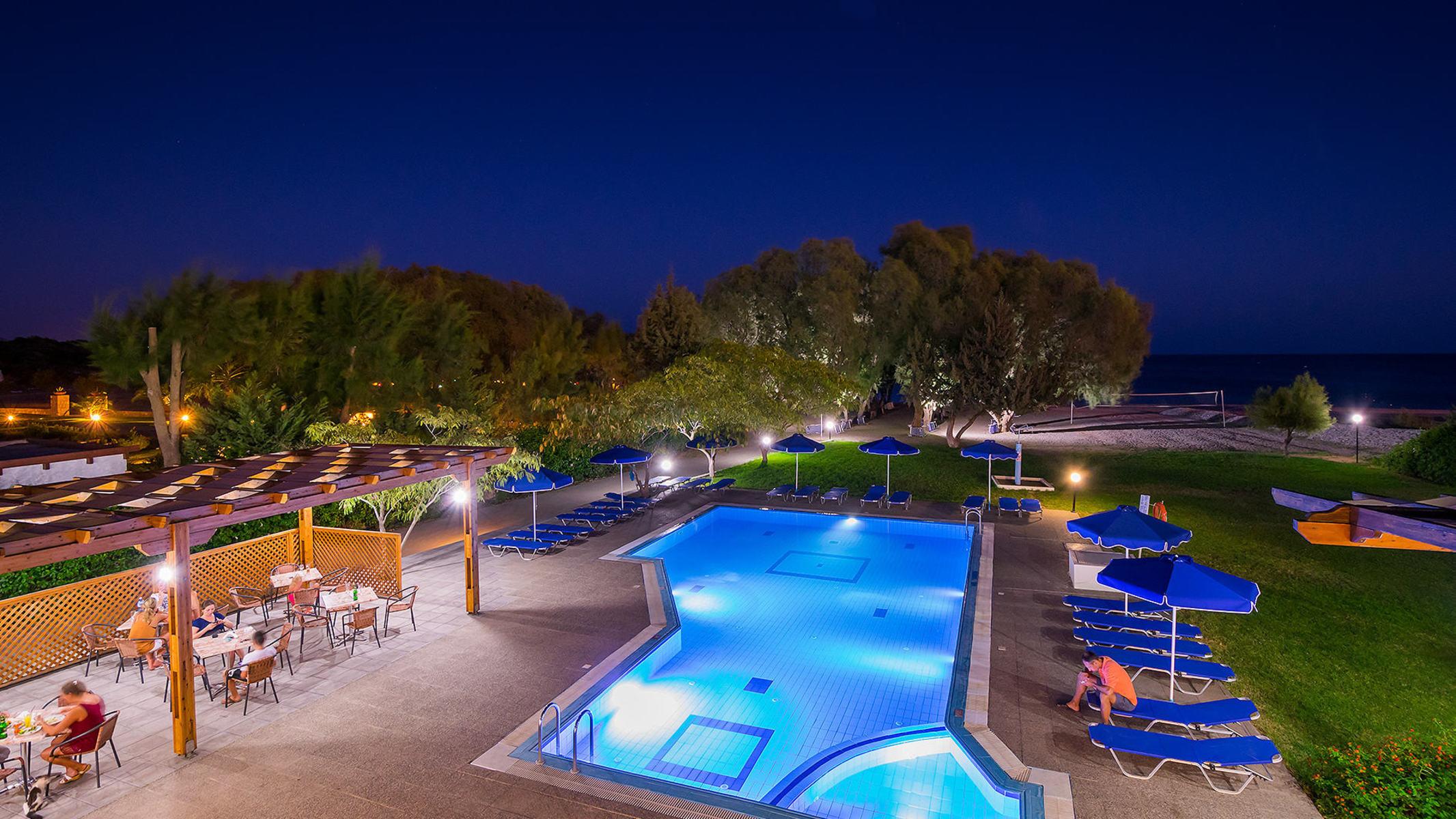 

Milano - Kiotari - Stafilia Beach Hotel
