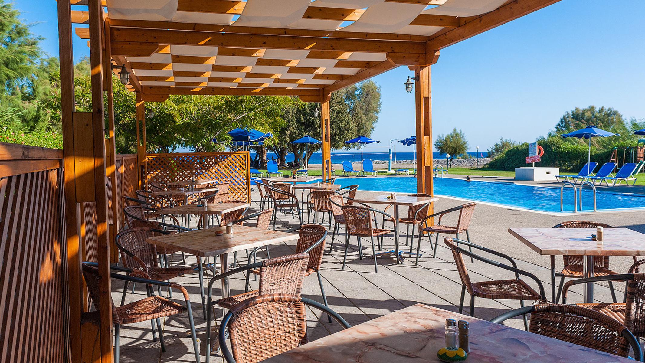 

Bari - Gennadi - Stafilia Beach Hotel