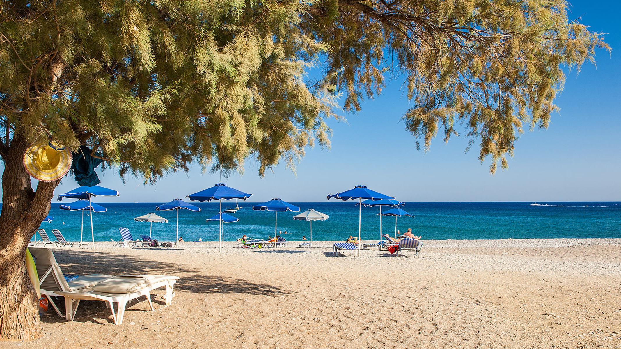 

Firenze - Gennadi - Stafilia Beach Hotel
