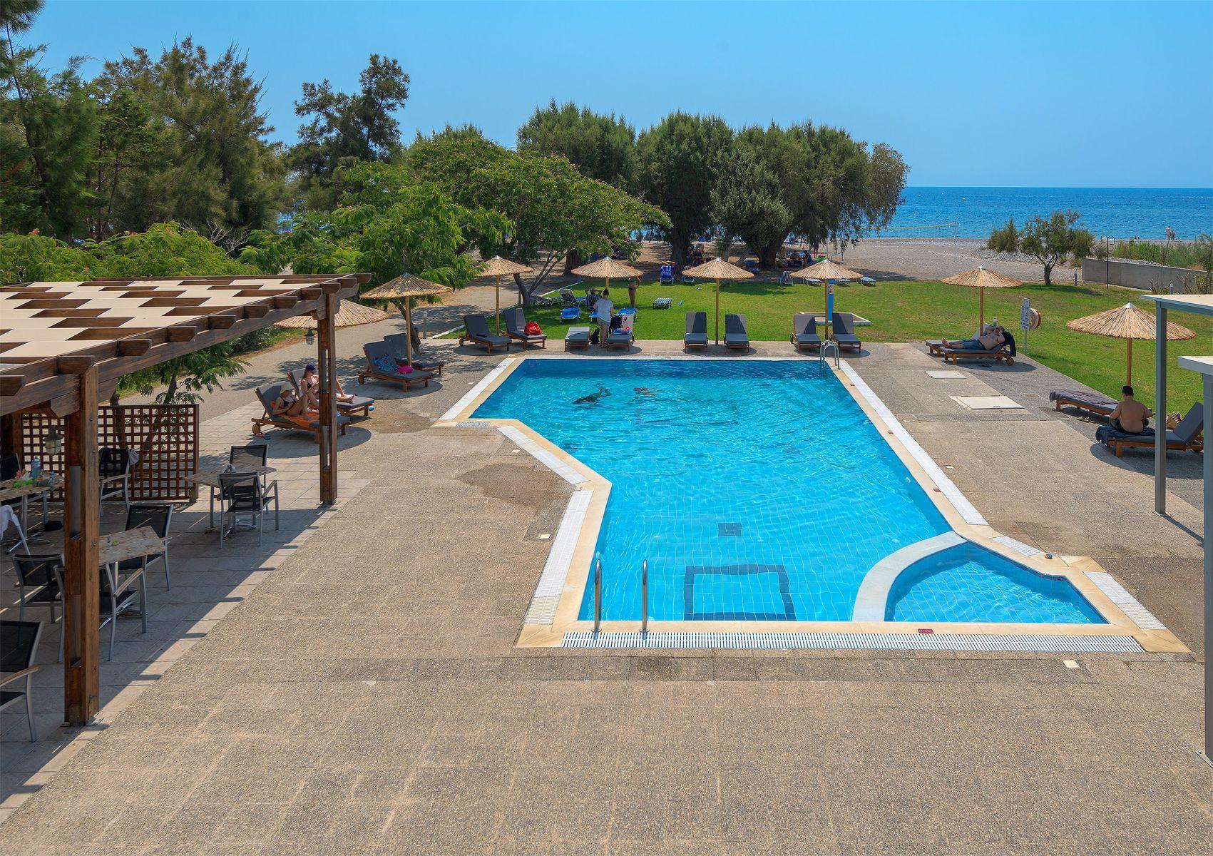 

Bari - Gennadi - Stafilia Beach Hotel