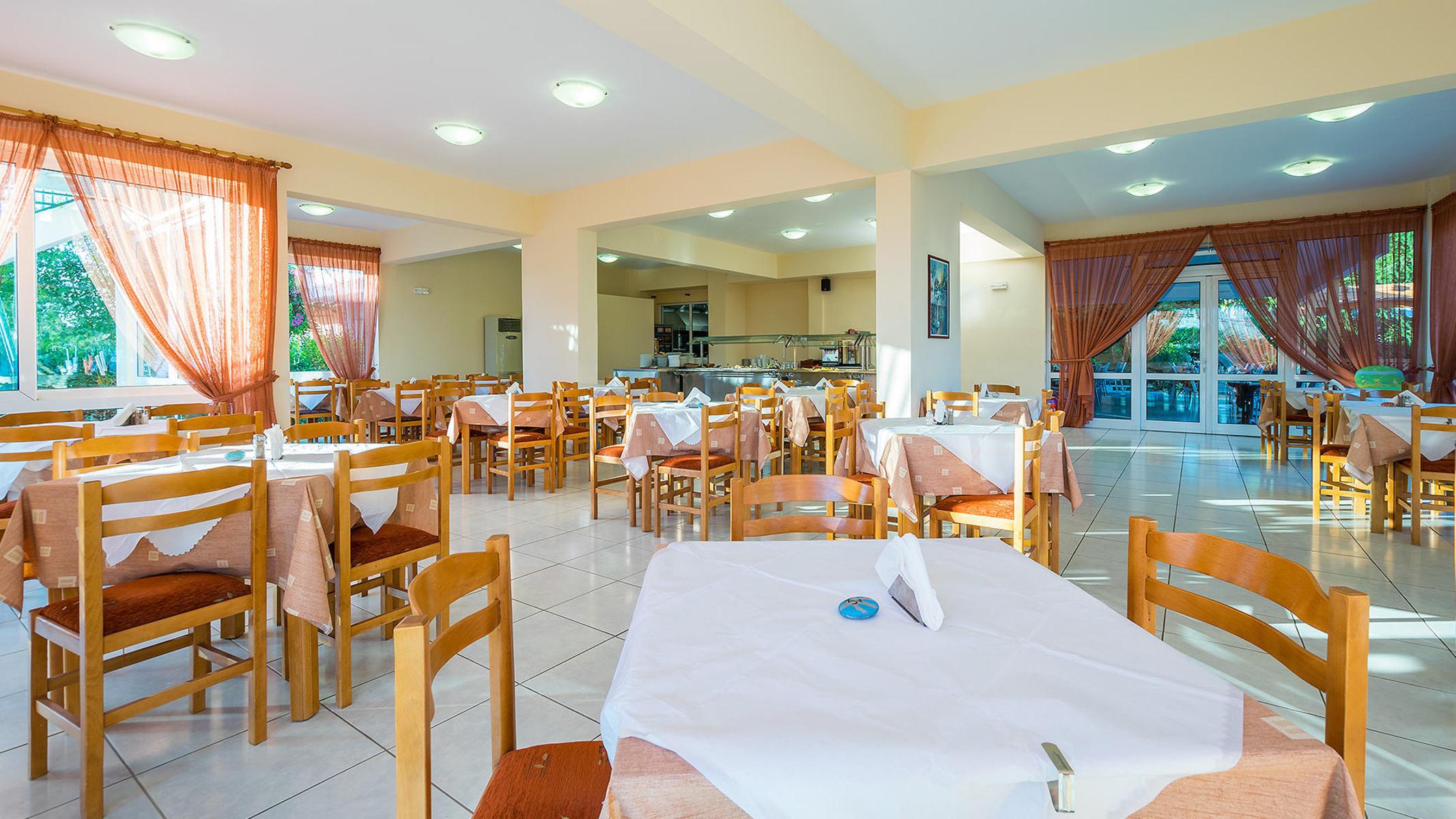

Firenze - Gennadi - Stafilia Beach Hotel