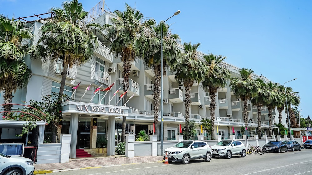 

Catania - Beldibi - Nex Royal Beach Hotel