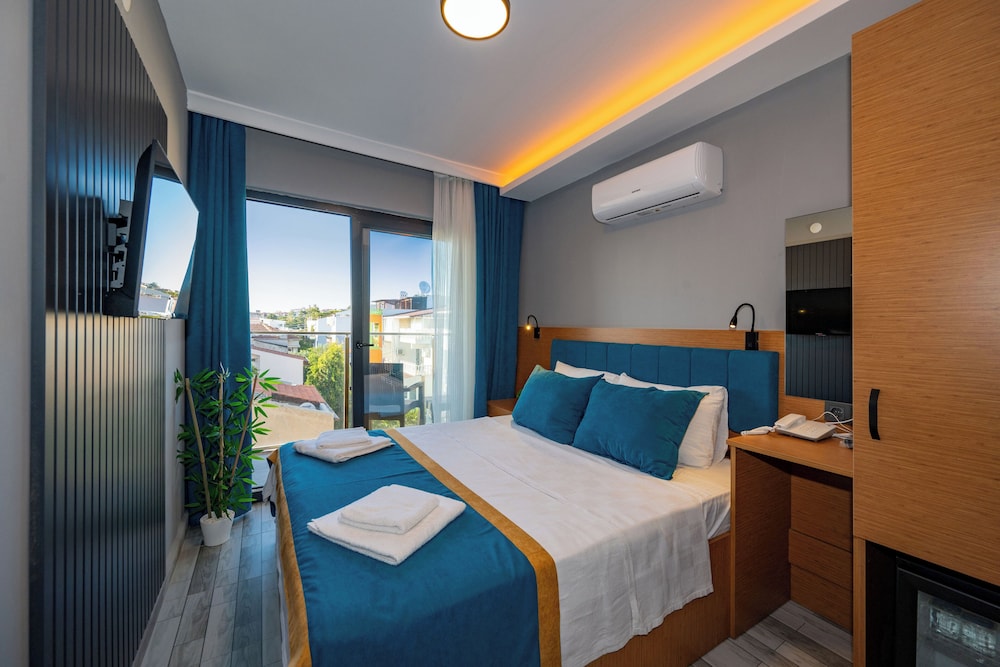 

Roma - Kusadasi - Otel Carpediem Gold Kuşadası