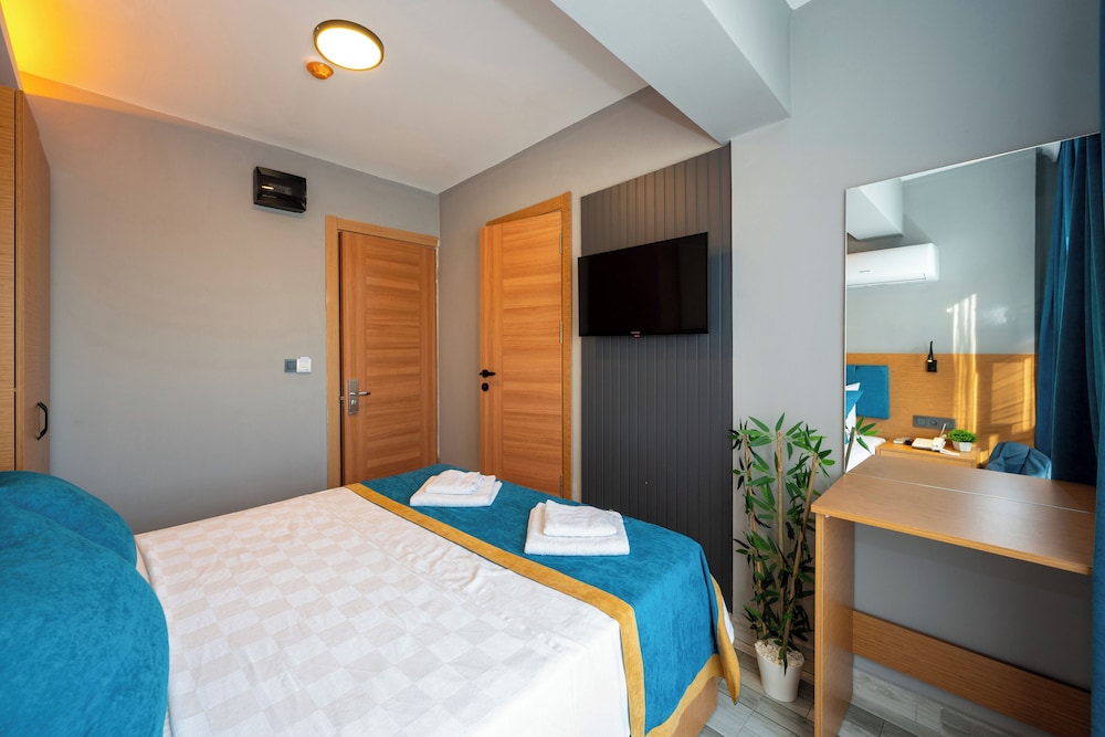 

Roma - Kusadasi - Otel Carpediem Gold Kuşadası
