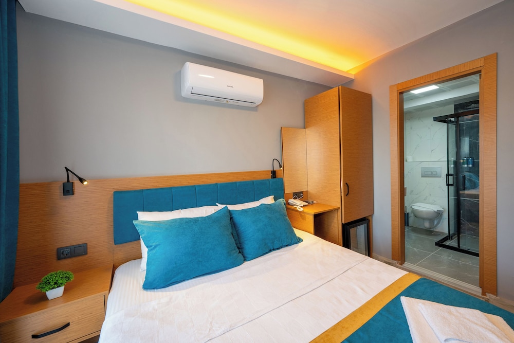 

Napoli - Kusadasi - Otel Carpediem Gold Kuşadası