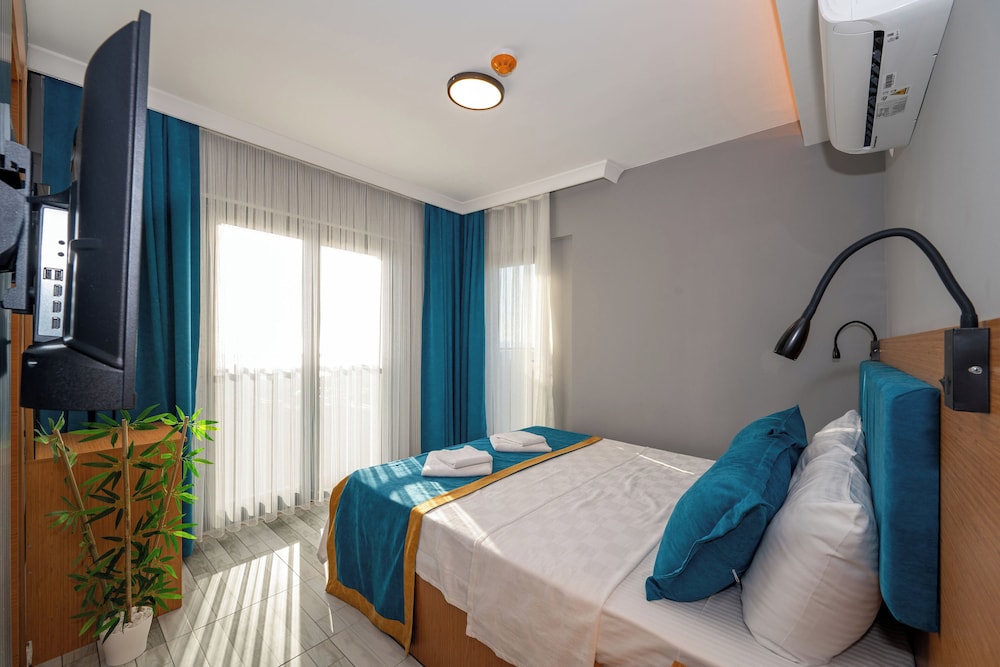 

Milano - Kusadasi - Otel Carpediem Gold Kuşadası