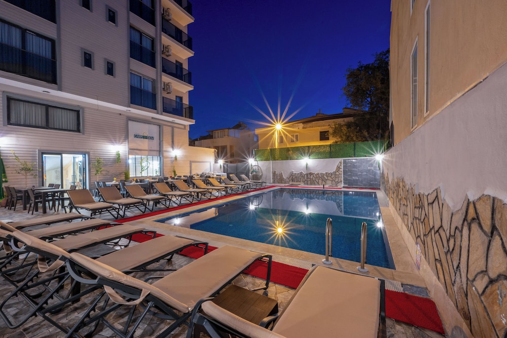 

Milano - Kusadasi - Otel Carpediem Gold Kuşadası
