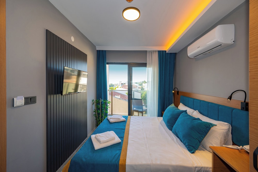 

Milano - Kusadasi - Otel Carpediem Gold Kuşadası