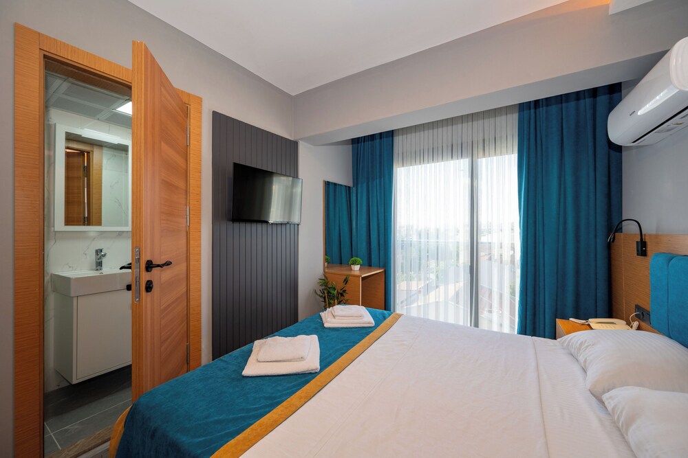 

Roma - Kusadasi - Otel Carpediem Gold Kuşadası