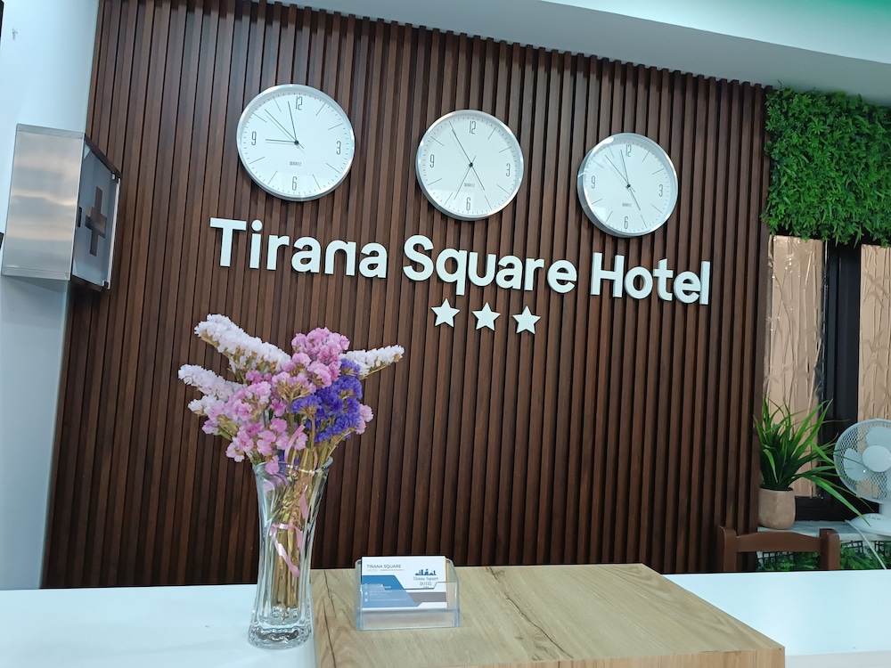 

Roma - Tirana - Tirana Square Hotel