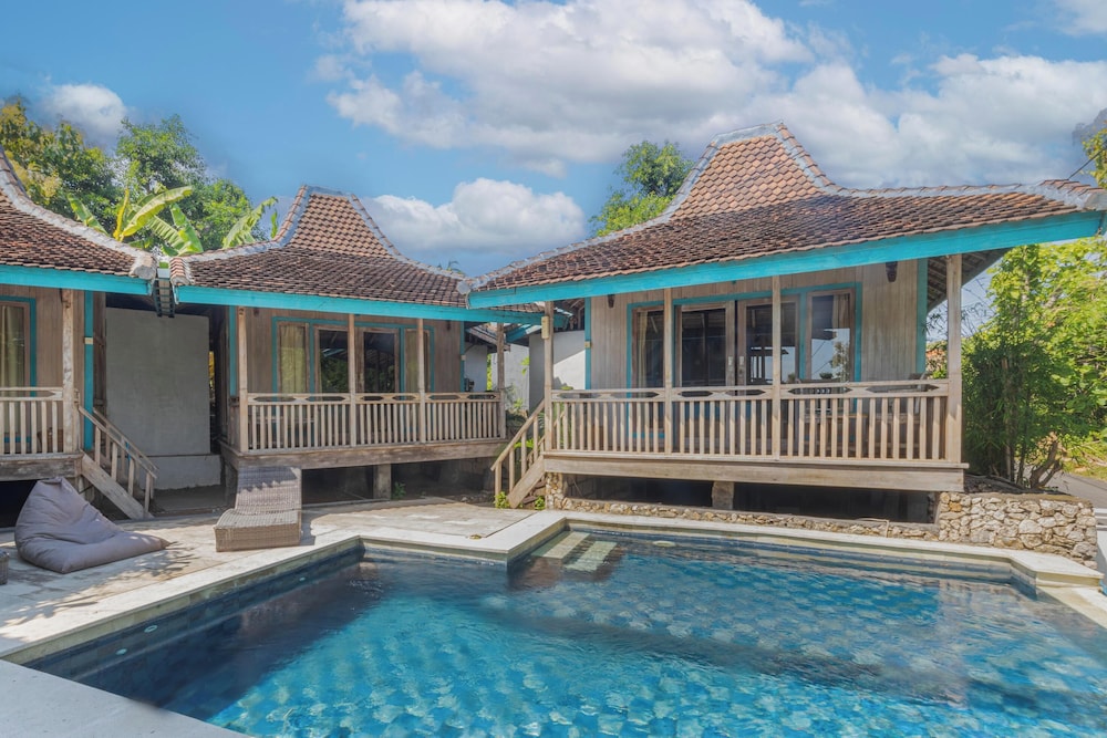 

Milano - Isola di Lembongan - Golden Hill Cottage Nusa Penida