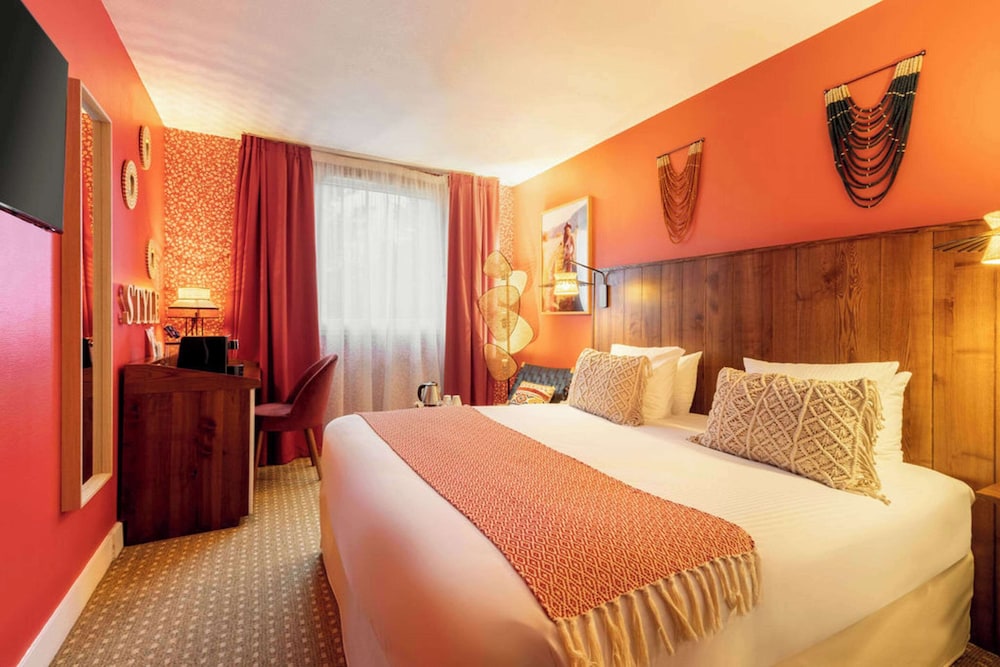 

Pisa - Tremblay En France - Aiden by Best Western Paris Roissy CDG