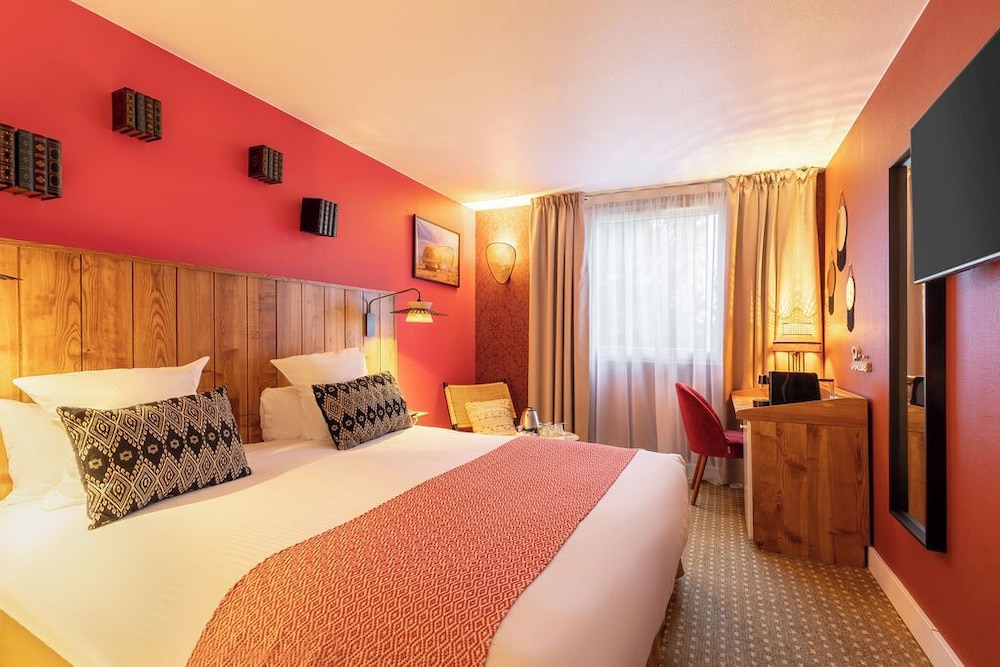 

Roma - Le Mesnil-Amelot - Aiden by Best Western Paris Roissy CDG