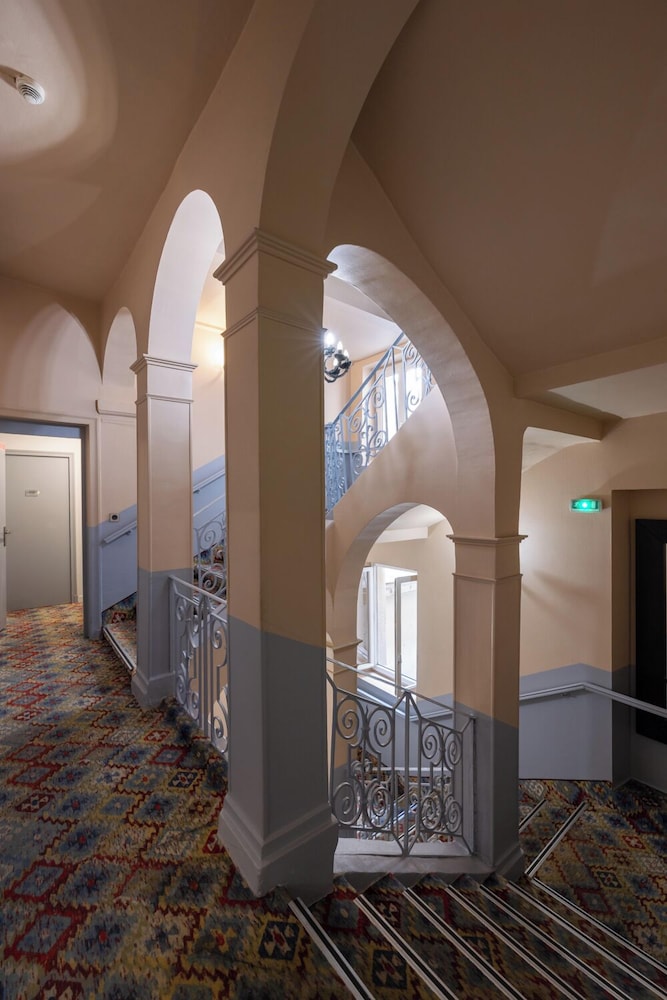 

Roma - Avignone - The Originals Boutique, Hôtel Danieli, Avignon