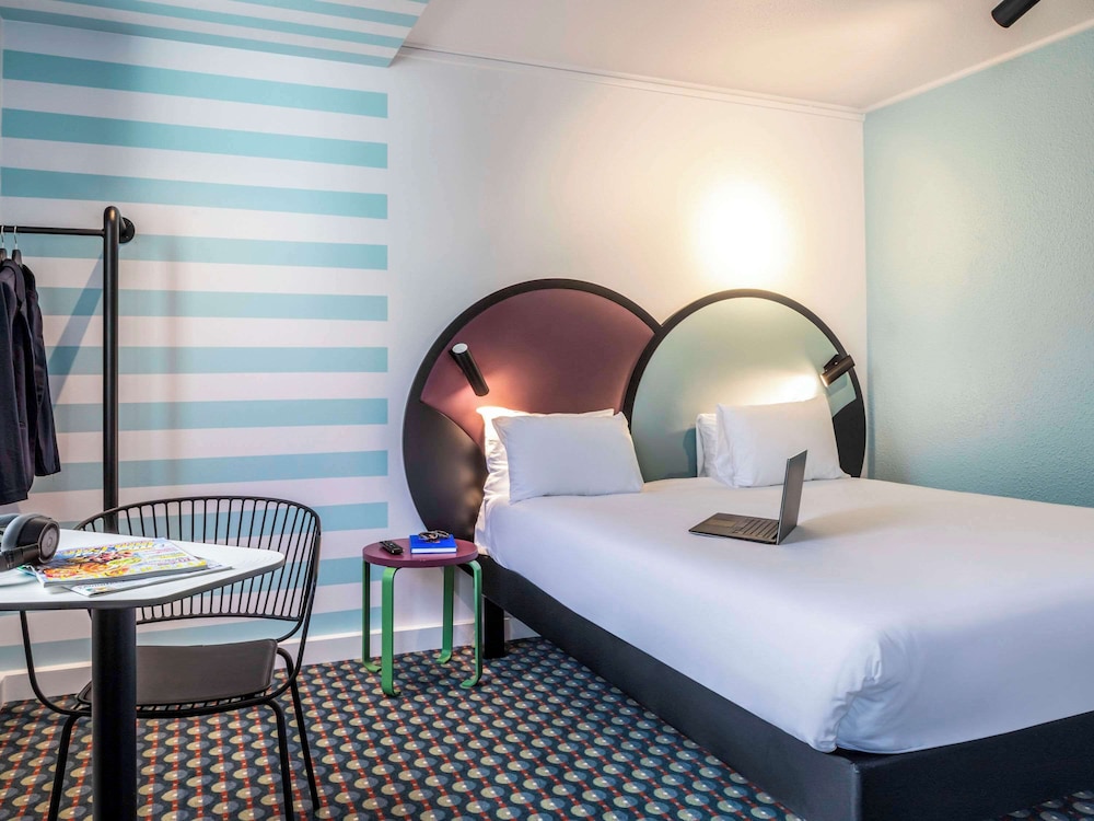 

Verona - Stains - Ibis Styles Paris Saint Denis Pleyel
