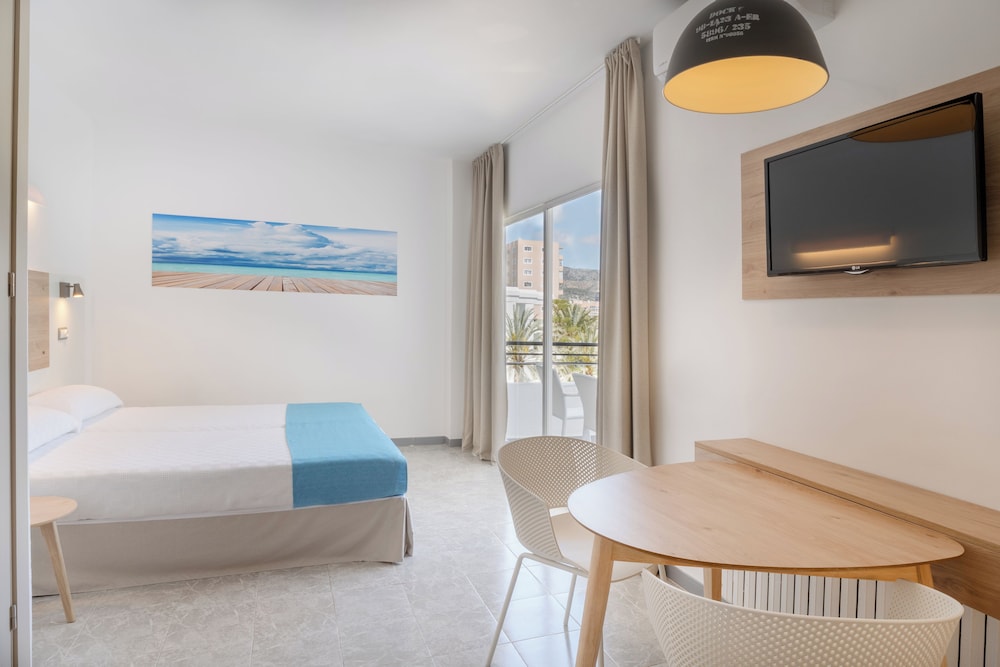 

Napoli - Palma di Maiorca - Sol Lunamar Palmanova Apartamentos - Adults Only