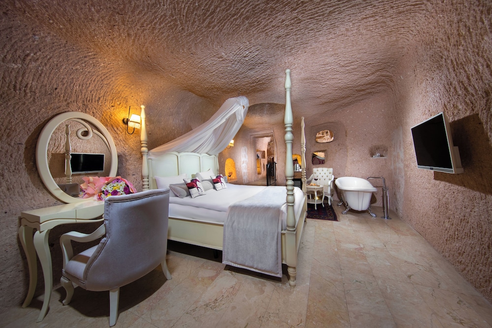 

Milano - Nevsehir - Vigor Cappadocia - Special Class