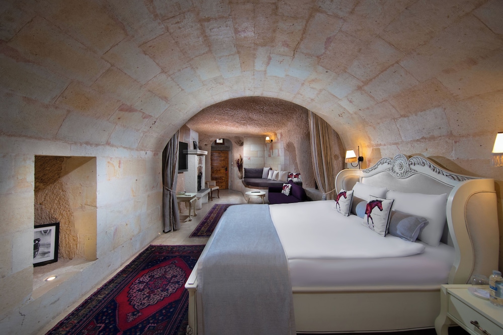 

Bologna - Nevsehir - Vigor Cappadocia - Special Class