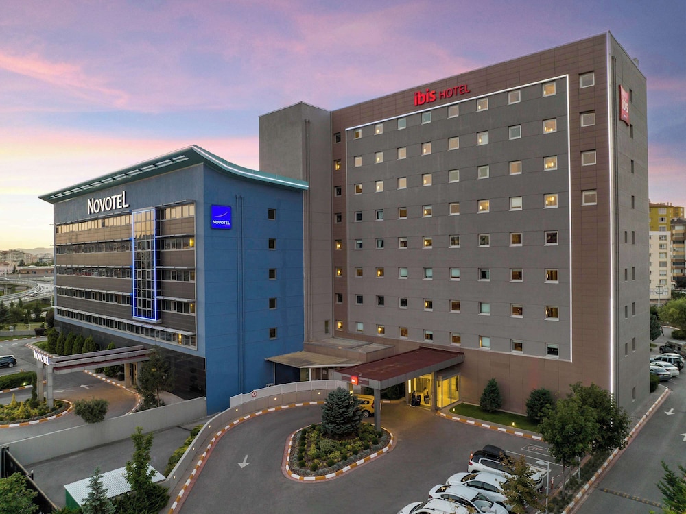 

Lamezia Terme - Kayseri - Ibis Kayseri