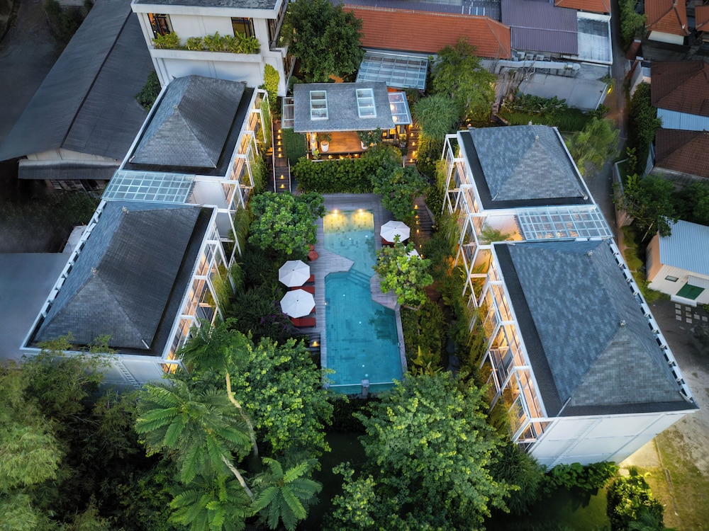 

Milano - Tanah Lot - Rimbun Canggu Hotel