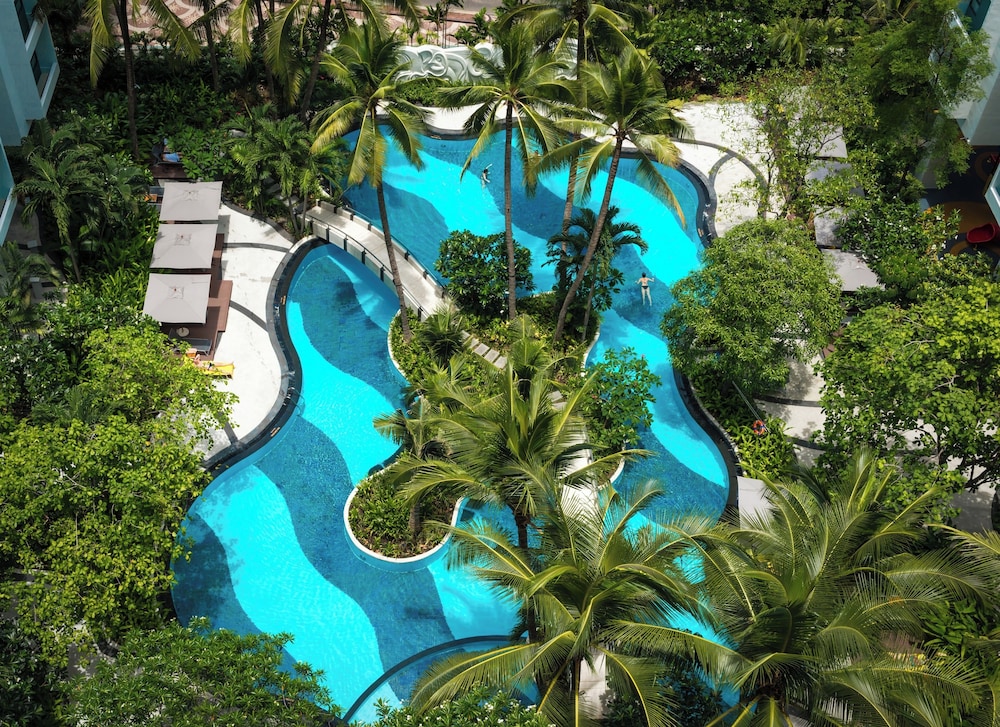 Milano - Bangkok - Chatrium Sathon Bangkok