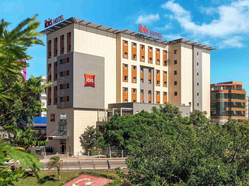

Milano - Adana - ibis Adana