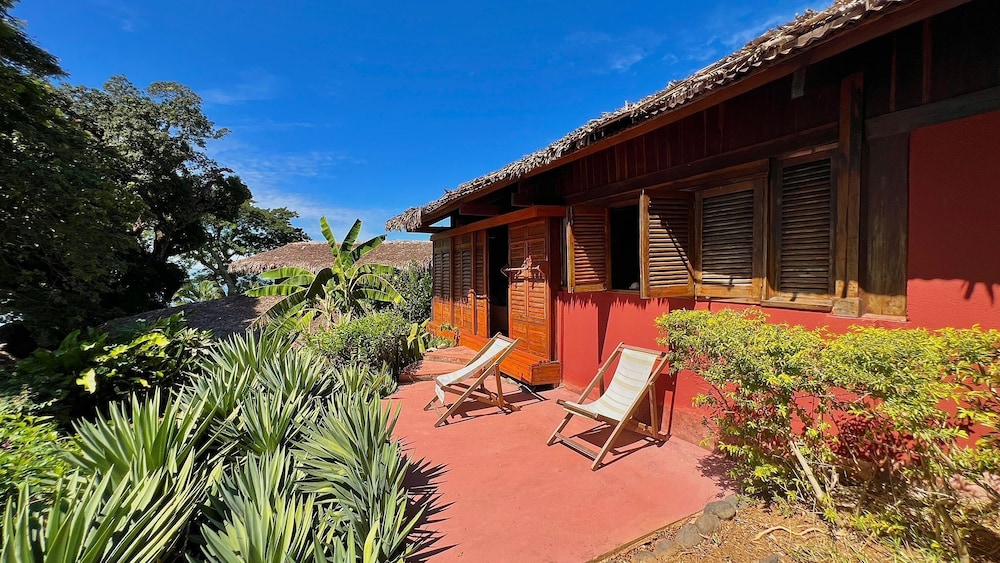 

Roma - Nosy Be - Manga Soa Lodge