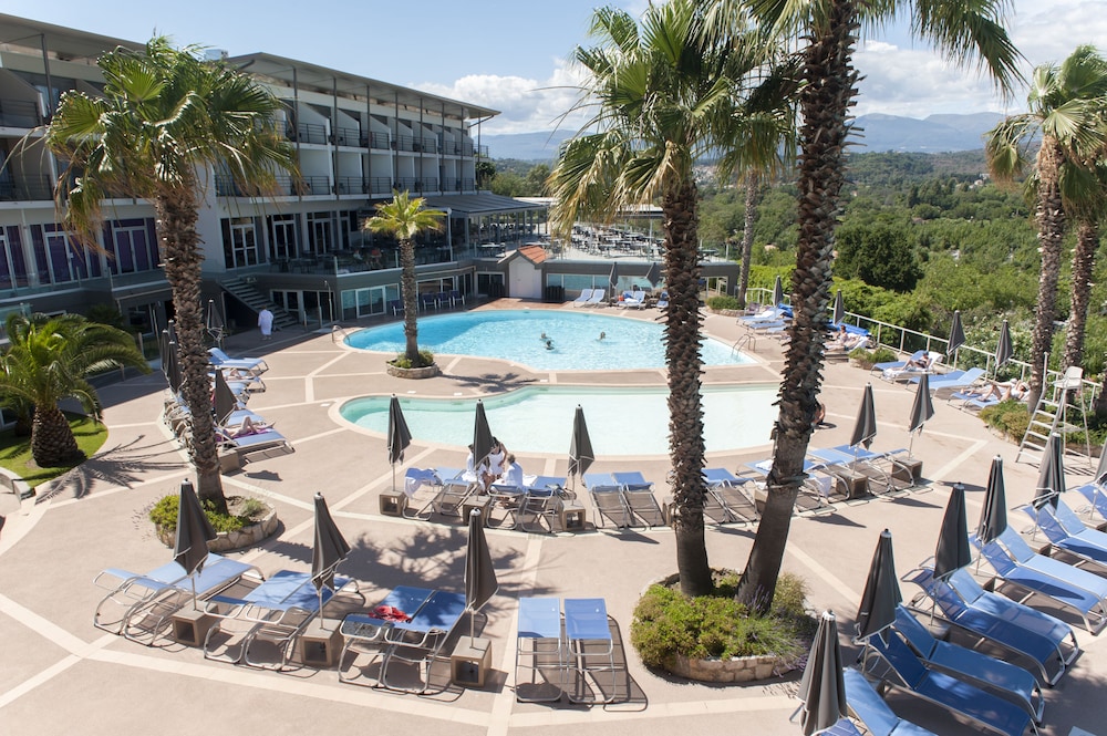

Roma - Cagnes-sur-Mer - Thalazur Antibes - Hôtel & Spa