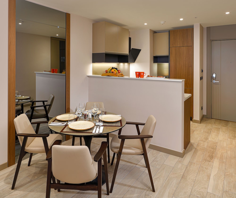 

Catania - Basaksehir - Westside Residences By Rotana