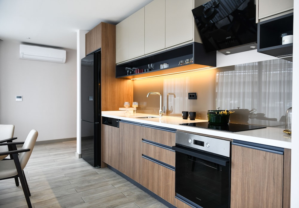 

Napoli - Basaksehir - Westside Residences By Rotana