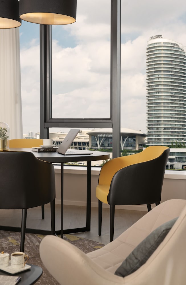 

Catania - Basaksehir - Westside Residences By Rotana