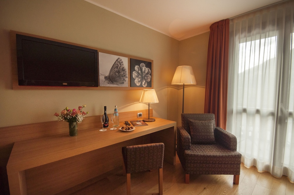 

Bari - Valtellina, Montagna Italia - Blu Hotel Acquaseria