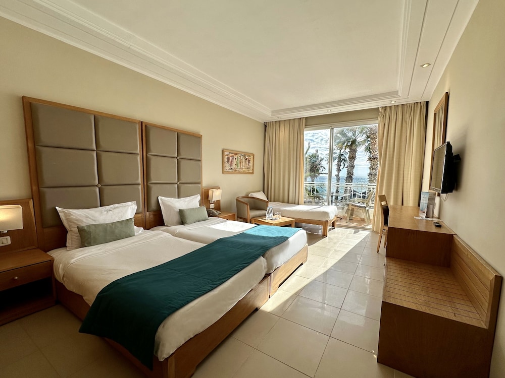 

Catania - Tunisia mare - Hammamet, Tunisia - Bel Azur Thalasso & Bungalows