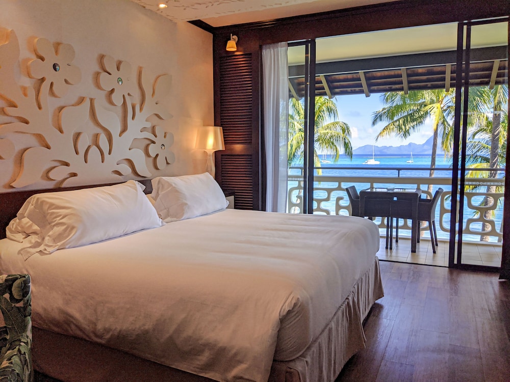 

Milano - Papeete - InterContinental Hotels Resort Tahiti