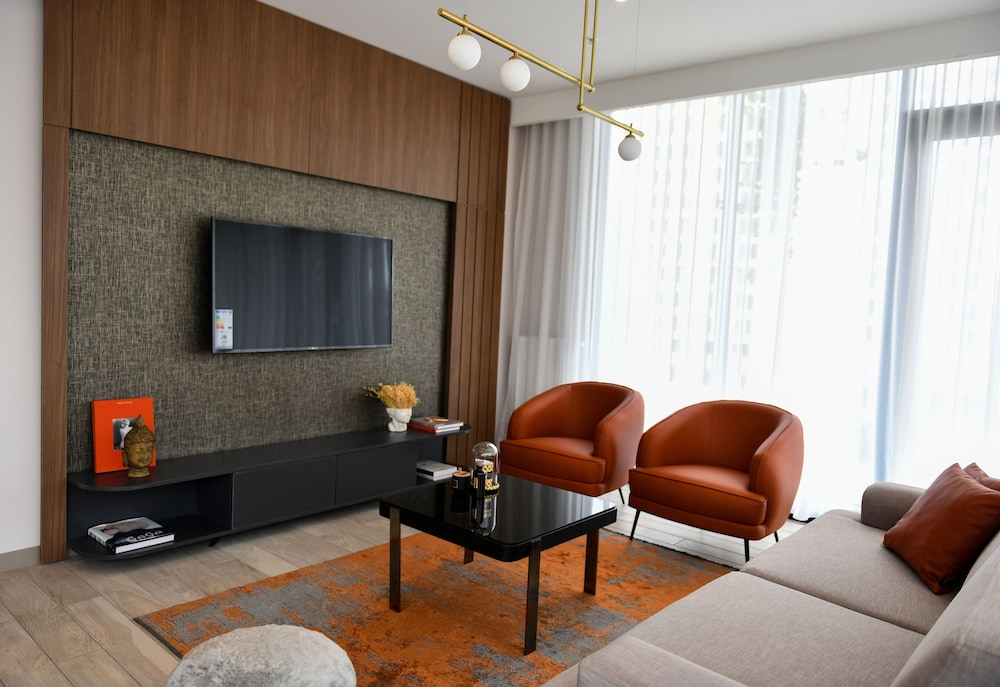 

Milano - Basaksehir - Westside Residences By Rotana