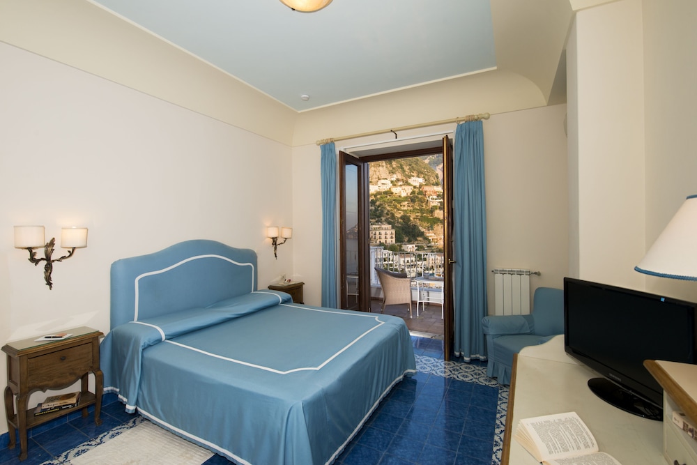 

Milano - Positano - Hotel Casa Albertina