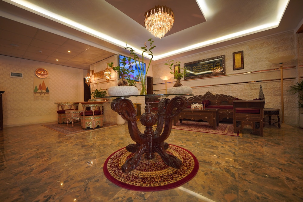 

Roma - Wadi Musa(Petra) - Petra Plaza Hotel