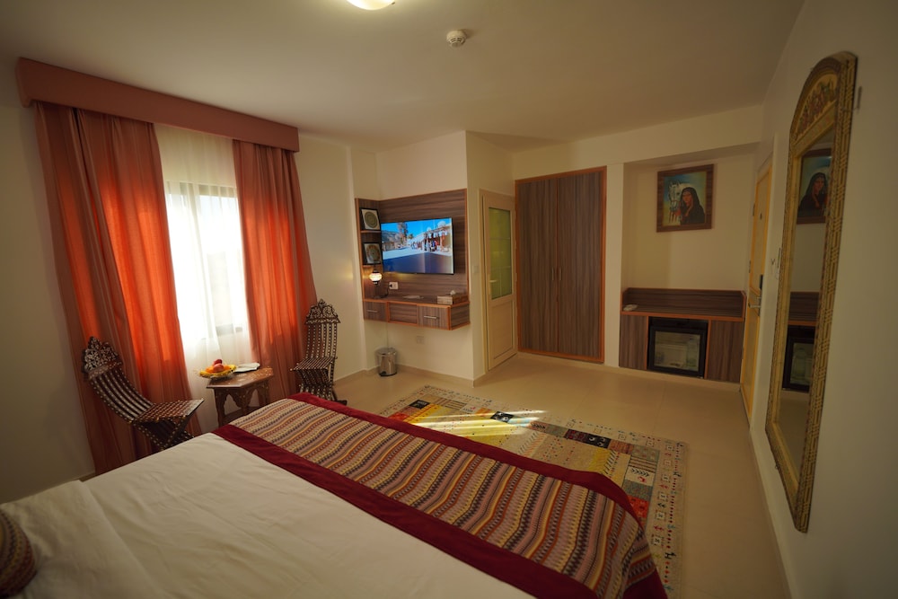 

Roma - Wadi Musa(Petra) - Petra Plaza Hotel