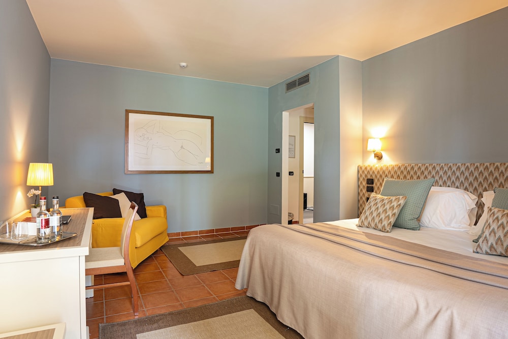 

Roma - San Gimignano - Cappuccina Country Resort