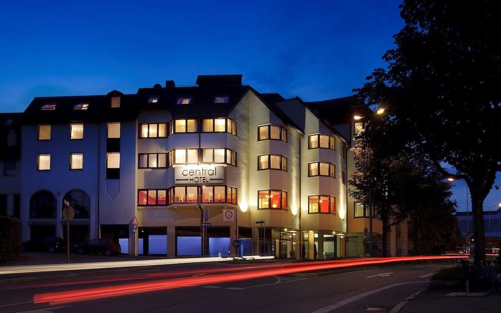Villingen-Schwenningen - Central Hotel