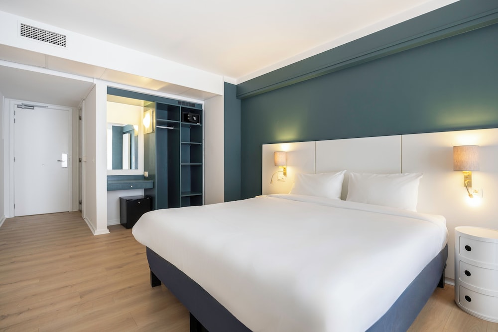 

Napoli - Bruxelles - Hotel Louise