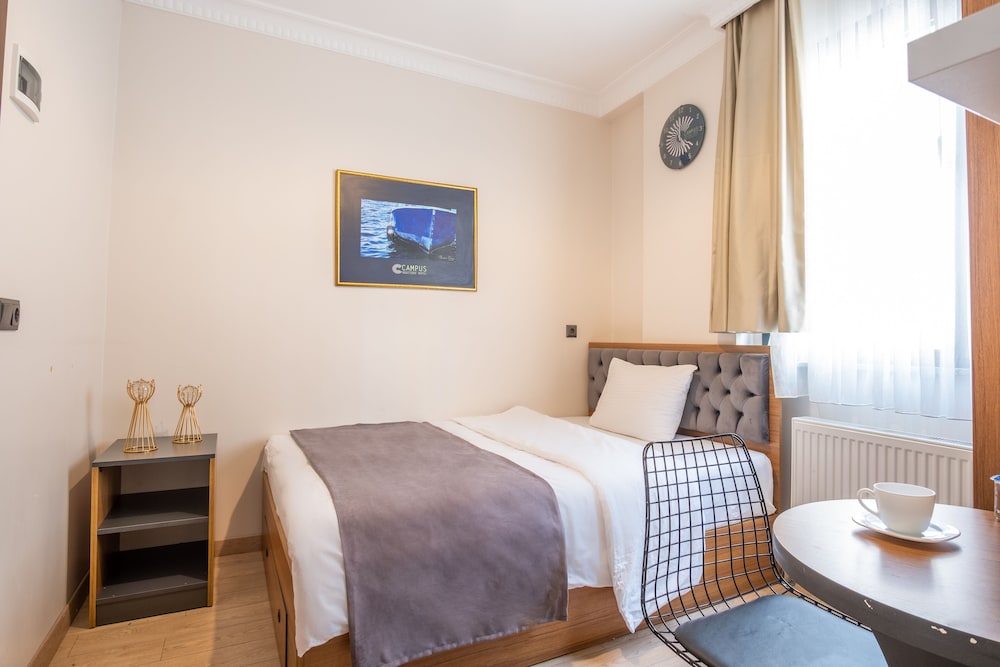 

Roma - Beylikduzu - Campus Boutique Hotel