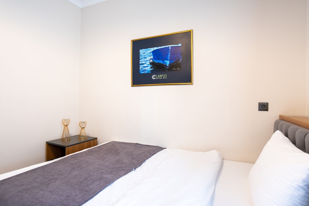 

Milano - Beylikduzu - Campus Boutique Hotel