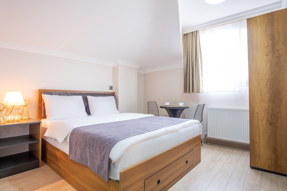 

Catania - Istanbul - Campus Boutique Hotel