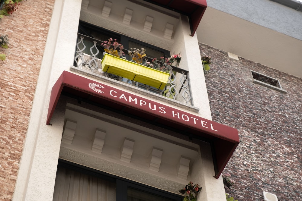 

Napoli - Beylikduzu - Campus Boutique Hotel