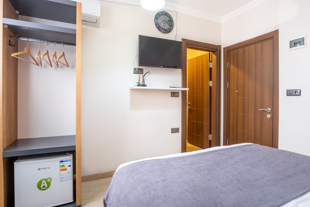 

Roma - Esenyurt - Campus Boutique Hotel