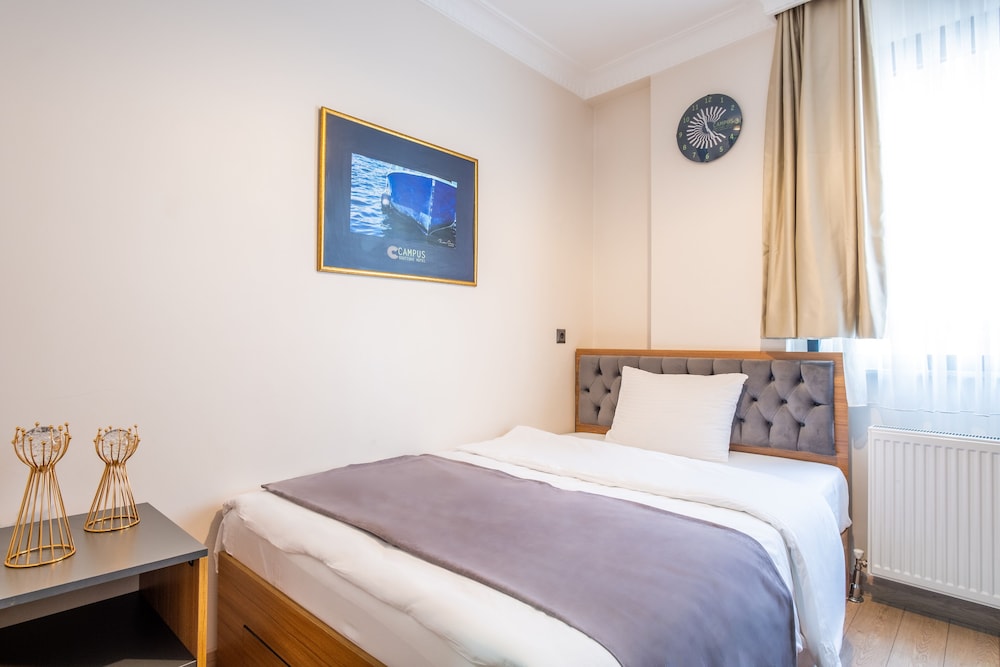 

Roma - Beylikduzu - Campus Boutique Hotel