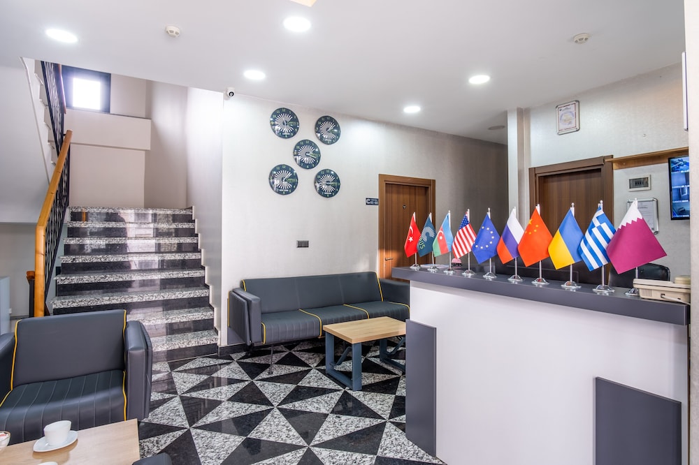 

Roma - Beylikduzu - Campus Boutique Hotel