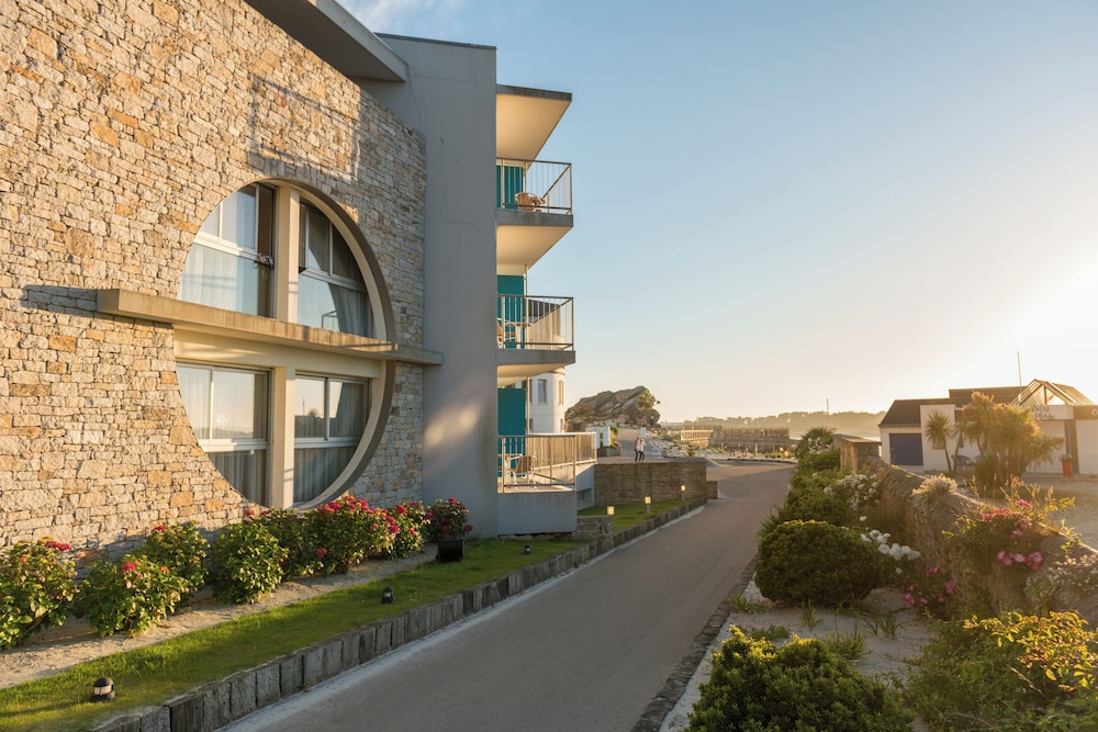 

Milano - Roscoff - Hôtel Valdys Thalasso & Spa - Beau rivage