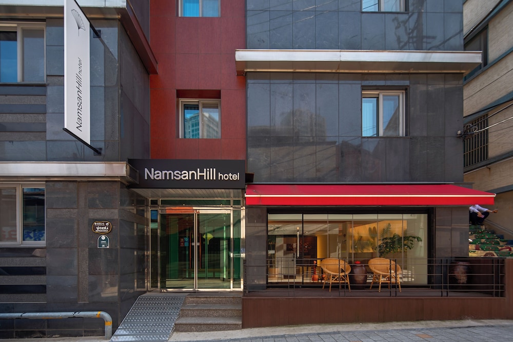 

Napoli - Seoul - Namsan Hill Hotel